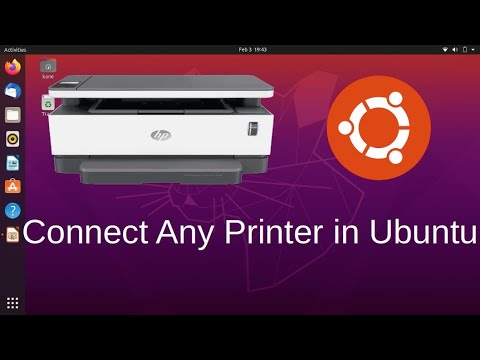 How to Install Almost Any Printer on Ubuntu