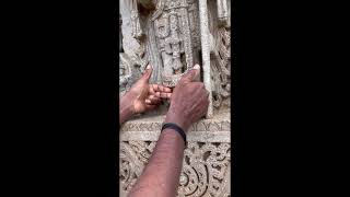 Sri Lakshminarayana Temple, Hosaholalu #cycling #karnataka #hoysala http://www.blueleoprard.in