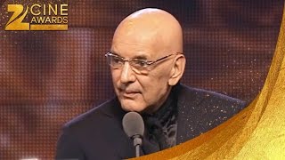 Zee Cine Awards 2008 Lifetime achivement Award Feroz Khan