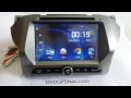 Suzuki Alto Radio Double Din DVD player navigation System