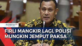 Eks Ketua KPK Firili Bahuri 2 Kali Mangkir Pemeriksaan, Polisi Buka Opsi Jemput Paksa