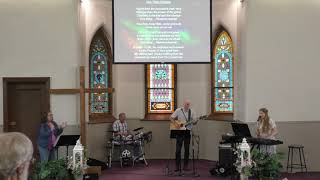 Celebration Worship Center 8 2 20 Being in Awe of God