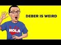 Deber is Weird [Spanish Tidbit #7]