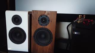 CSS-Audio Audiophile vs Standard Crossover