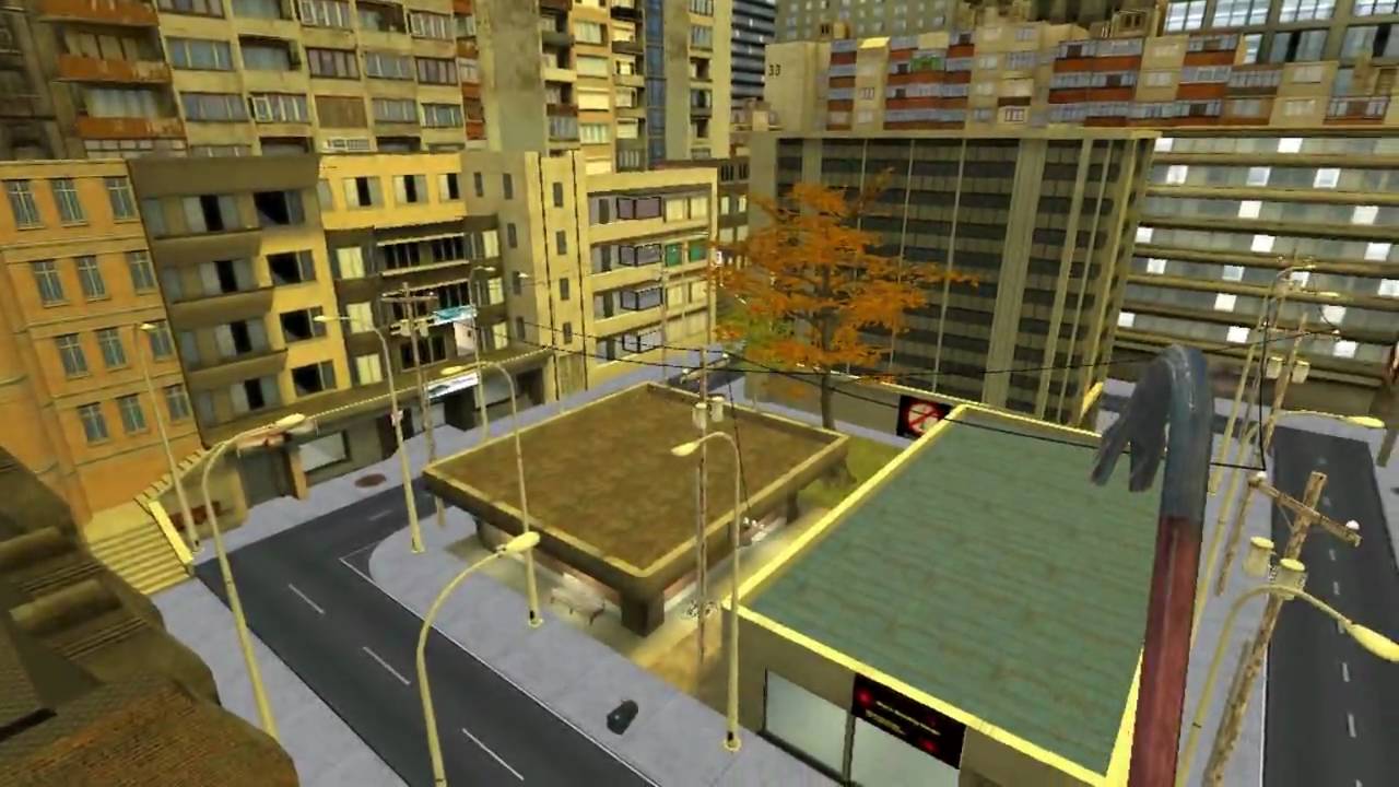 Big City Gmod Map Eromad