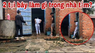 Thuận Với Em Vợ Đi Vệ Sinh Chung Bước Từ Nhà Tắm Ra Chạm Mặt Huỳnh | Và Cái Kết