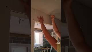 LEARN This SECRET DRYWALL HACK! #drywall #shorts #drywall nation #hacks #tricks #construction