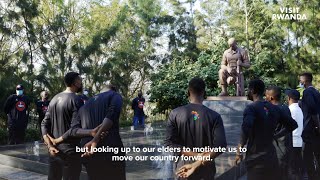 Patriots Basketball Club mark Rwanda's Liberation Day