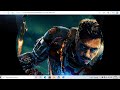 Clip-path transform effects on window scroll with html css and vanila javascript..