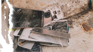 Restoration Destroyed Phone Found From Rubbish - Rebuild Broken Samsung - Restoration video