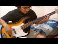 Parcels - lightenup | A colors show / Bass cover