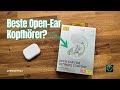 Baseus Open-Ear Kopfhörer Eli Sport 1: Unboxing & Test 🎧✨