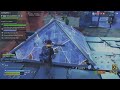 fortnite save the world repair the shelter lvl 124 venture afk build fortnitesavetheworld