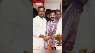 తెలంగాణ రాష్ట్ర ముఖ్యమంత్రి శ్రీ రేవంత్ రెడ్డి గారికి శుభాకాంక్షలు