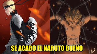 Que Hubiera Pasado Si Naruto Abandonaba La aldea y Luego Buscaba venganza?