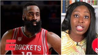 What next for the Rockets after trading James Harden? | Chiney & Golic Jr.