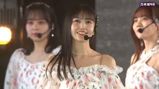 乃木坂46 LIVE Rakuten GirlsAward 2023 SPRING/SUMMER 0504