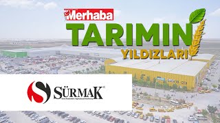 Sürmak Tarım Makinaları - Merhaba Tarımın Yıldızları