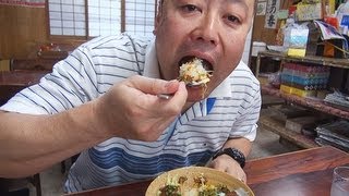 Miso Soba,Isigaki Island 石垣島初のランチはキミ食堂の八重山そば:Gourmet Report グルメレポート