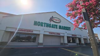 Going to Northgate Market - 10/19/24