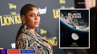 Beyonce's "Black is King" Film Coming To Africa
