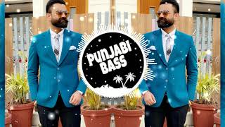 Subaah Jatt Da [ BASS BOOSTED ] Amrit Maan Ft Gurlej Akhtar | Gur Sidhu | Latest Punjabi Songs 2020