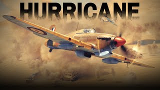 Hawker Hurricane : LE HÉROS OUBLIÉ (Documentaire)