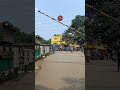 emu local train at dakshin durgapur.