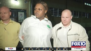 Serial robber arrested in Mobile