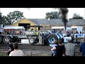 agressive scania r6 turbo engine tractor dm tractor pulling