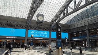 Architecture CodeX #29 Moynihan Train Hall by SOM