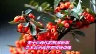 （后现代的）摇滚新年-黄舒骏VS张映坤