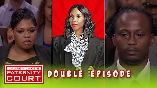 It Was His Idea To Start A Family, But Now He Says It's Not His (Double Episode) | Paternity Court