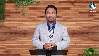 AWESOME GOD | EVANGELIST DANIEL DAVID | VISION TV LIVE