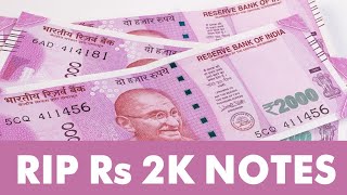 Rs 2,000 Note Exchange | All FAQs Answered | News9