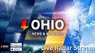 [Live] Radar Stream - Tracking Conditions Across Ohio