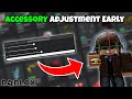 How to Get The Accessory Adjustment Update Early in Roblox