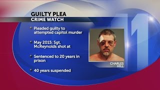 Norton, Va. man to serve 20 years in prison for attempted capital murder