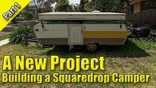 Building a Square drop Camper