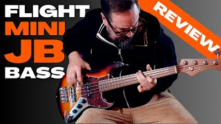 Flight Mini JB Bass Review