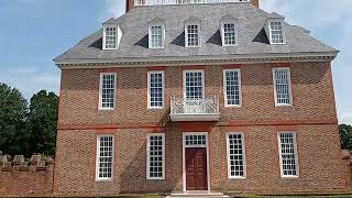 A Day At Colonial Williamsburg