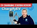 ChargifyEV Electric Vehicle Charging Station Review