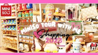 Miniso Store Tour With Me🛍✨ Miniso Pakistan 2023| Home, Skincare, Beauty, Travel \u0026 More