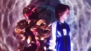 Fate AMV Kamen rider build the movie