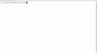 CLI Academy: Linux "head" command