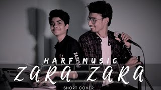 ZARA ZARA | HARF MUSIC | SHORT COVER