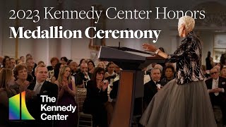 46th Kennedy Center Honors - Medallion Ceremony (2023)