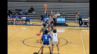 Wheatland HS @ Oakmont HS - JV Basketball 1-13-25