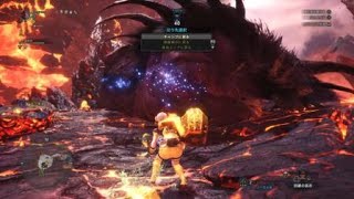 【MHW】極ベヒーモス討滅戦 全武器種ソロ制覇 ハンマー編 27'59''46