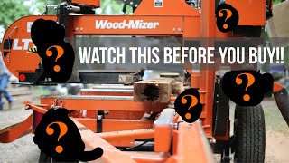 the most overrated option for your sawmill